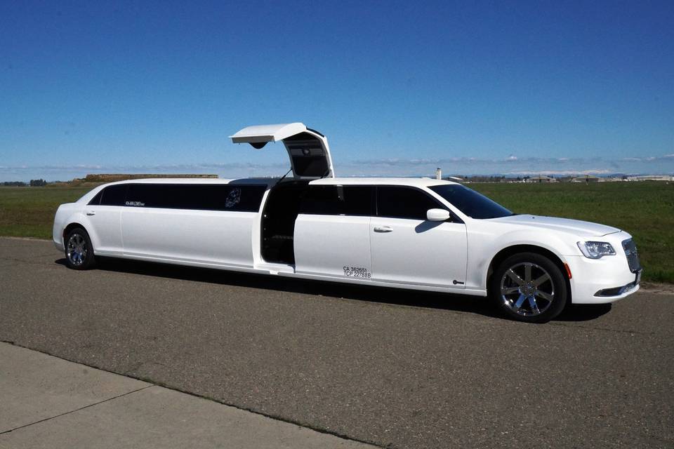 Chrysler limo