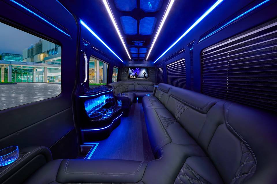 Party van