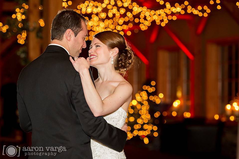 First dance