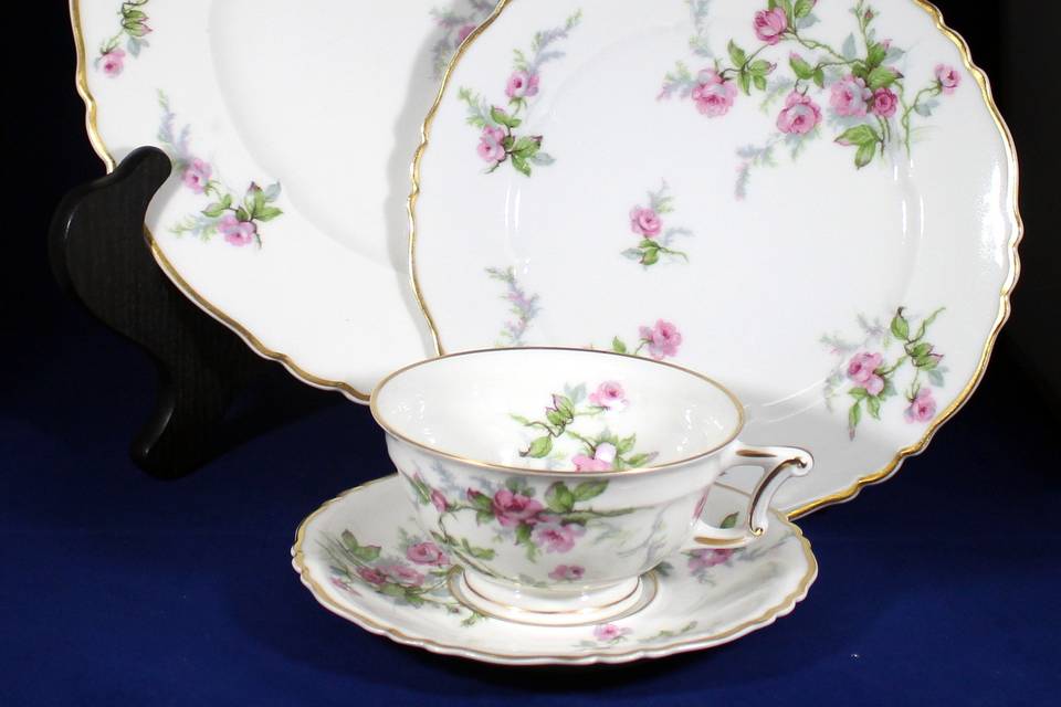 Dishing Vintage
