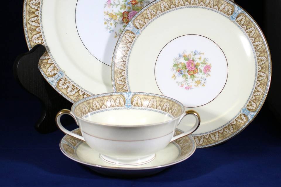 Dishing Vintage