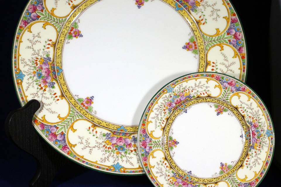 Dishing Vintage
