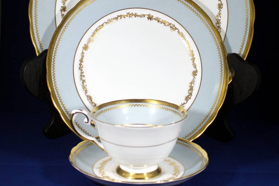 Dishing Vintage