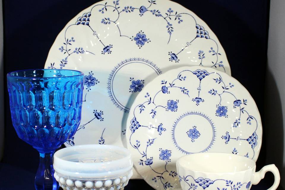 Dishing Vintage