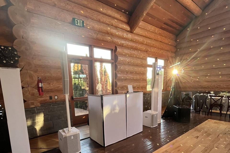 Evergreen Events  Venue