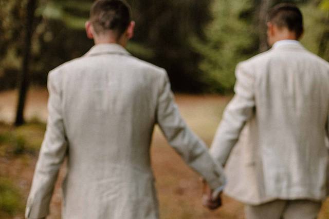 Vincent + Sean