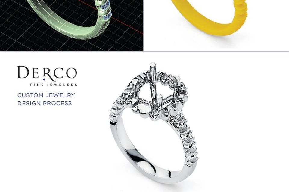 DERCO FINE JEWELERS