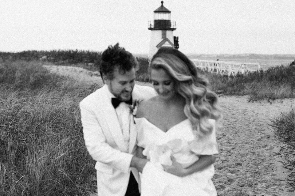 Nantucket Wedding