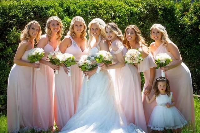 BRIDAL PARTY
