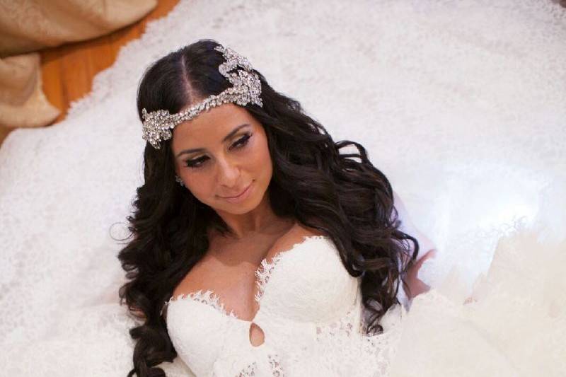 Bride Alina