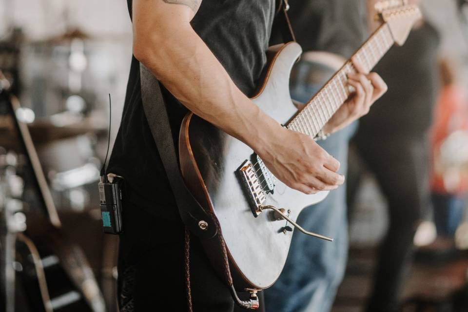 The Emotions Band Live