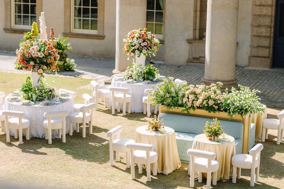 Cocktail and Reception