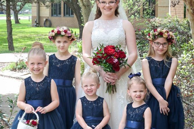 Flowergirls