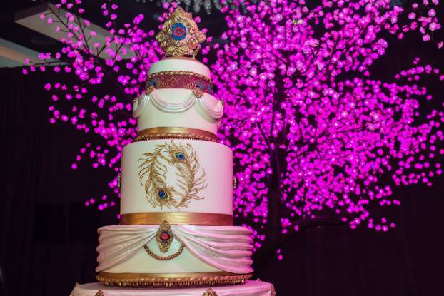 Wedding cake