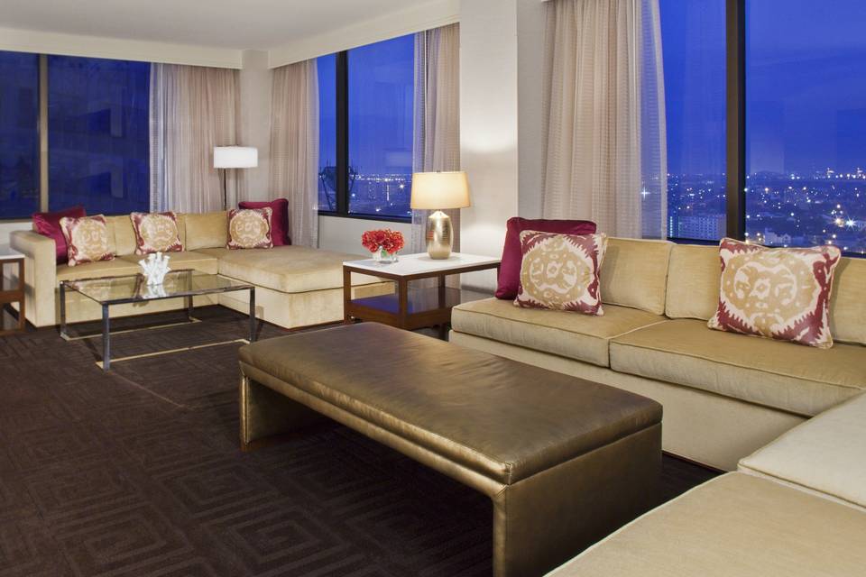 Modern interior