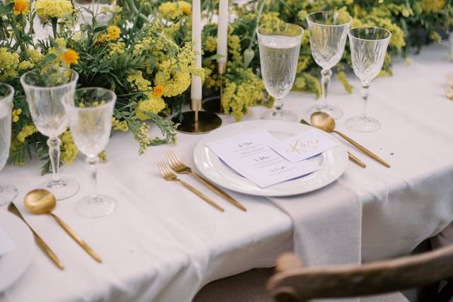 Three Swords Floral Co.