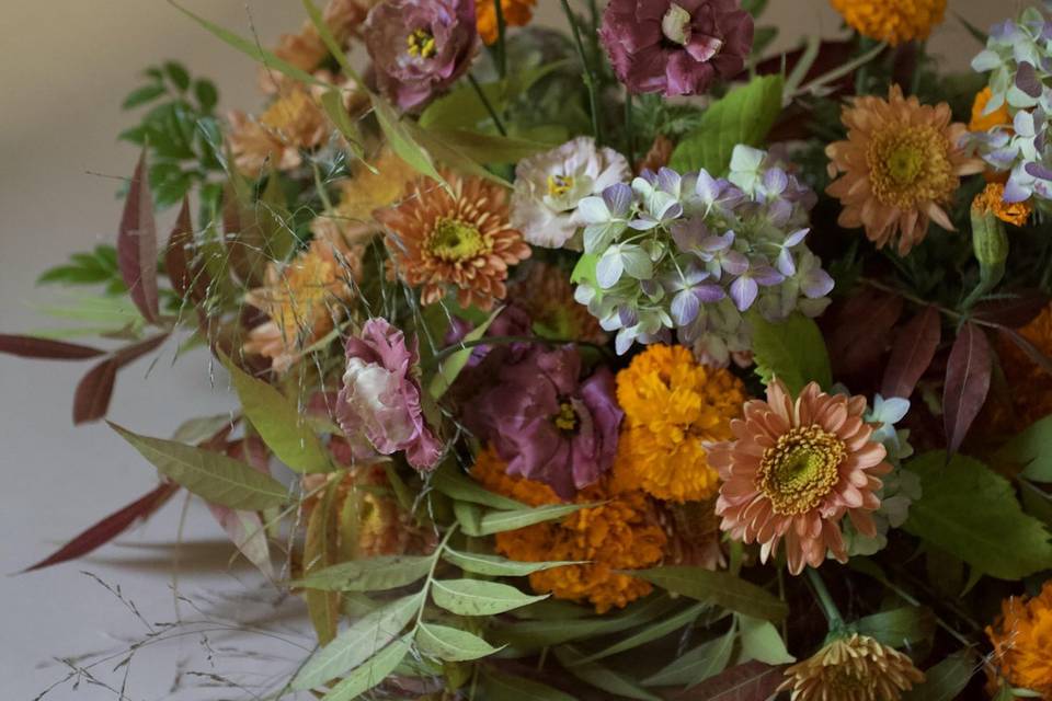 Fall Centerpiece