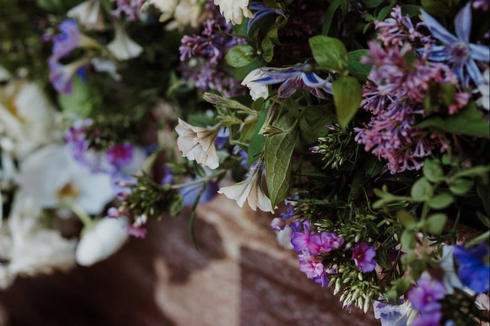 Tablescape