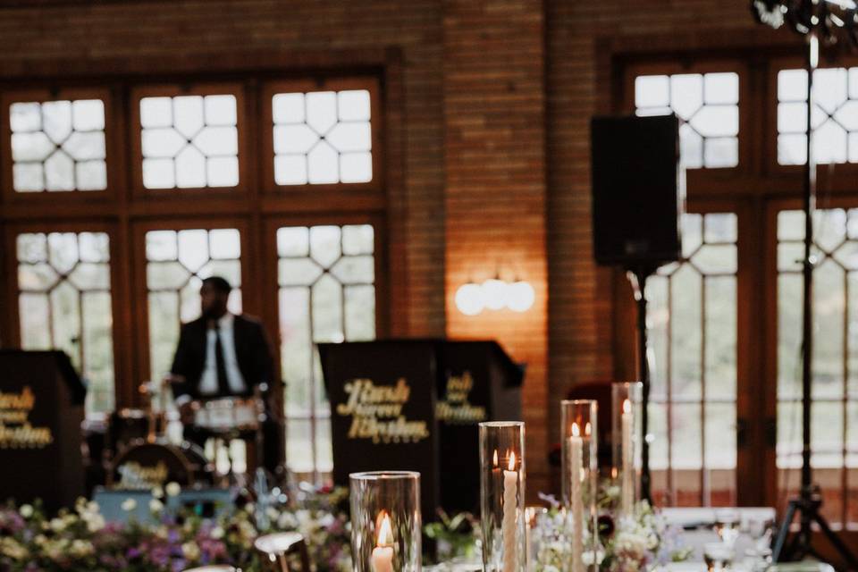 Tablescape