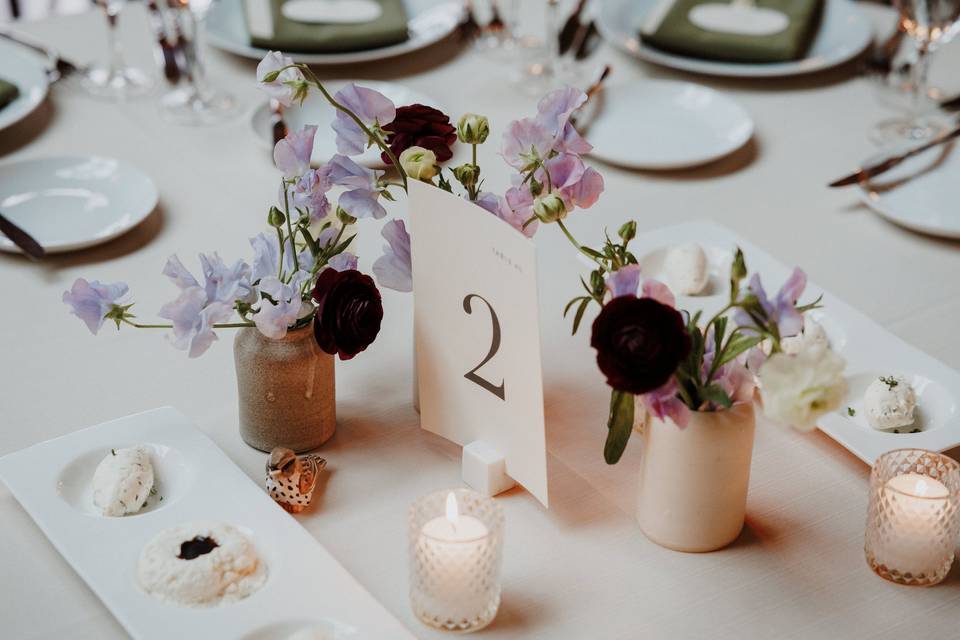 Bud Vases | Bud Arrangements