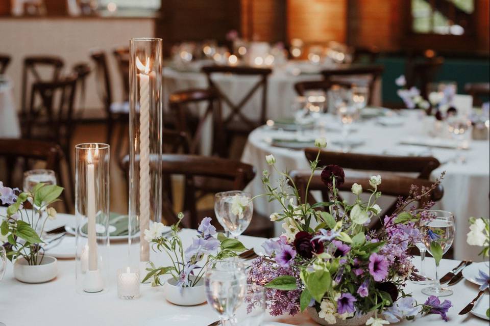 Tablescape