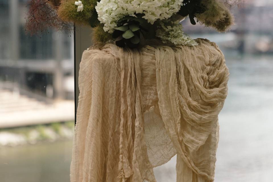 Ceremony Arrangement