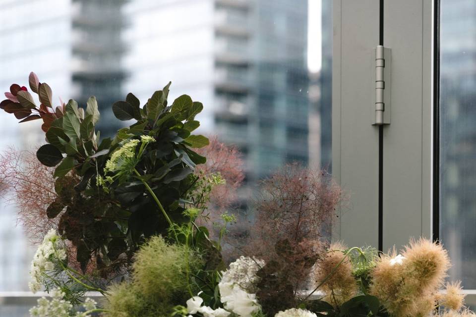 Ceremony Arrangement