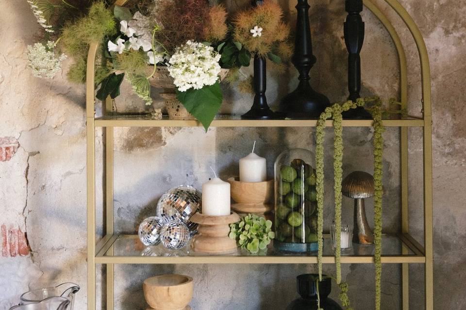Bar Installation