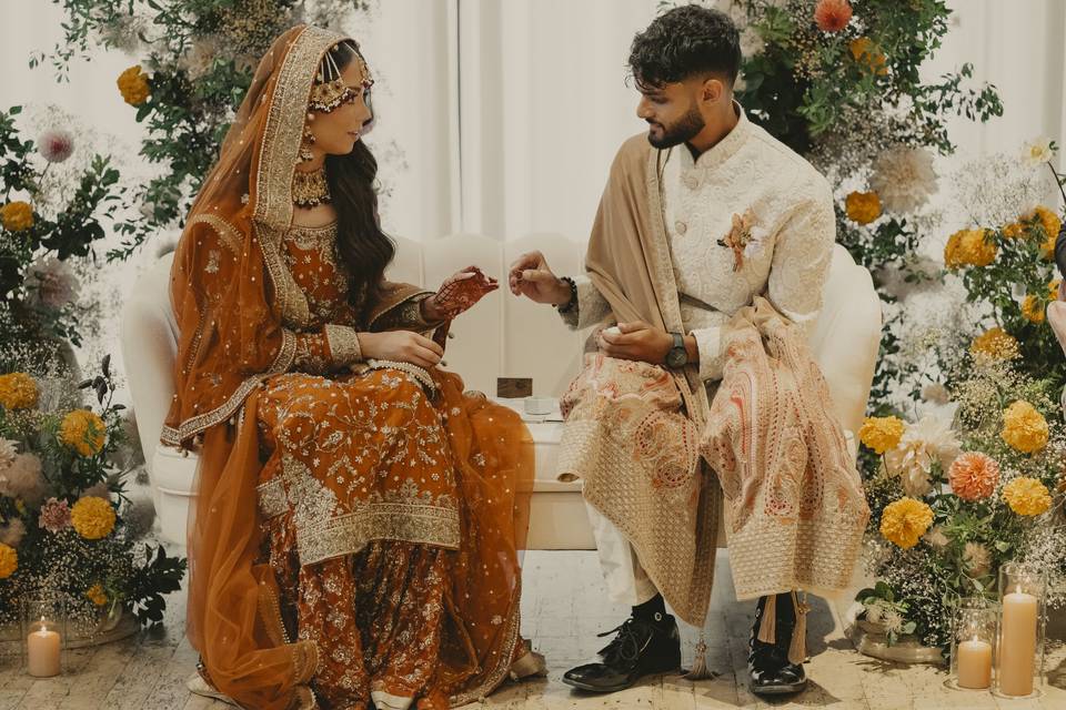 Muslim Ceremony