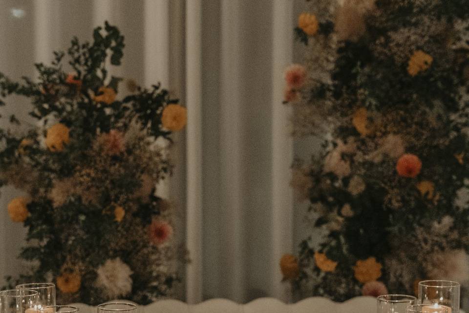 Sweetheart Table