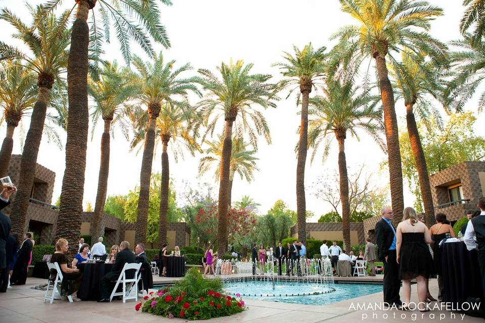 Doubletree Resort by Hilton Paradise Valley Scottsdale