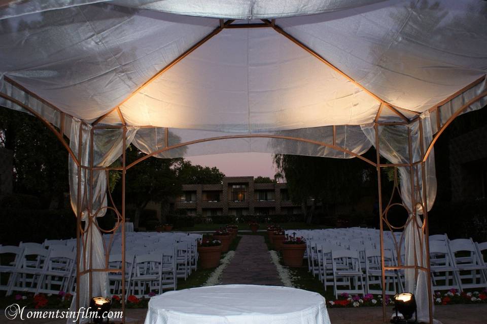 Doubletree Resort by Hilton Paradise Valley Scottsdale