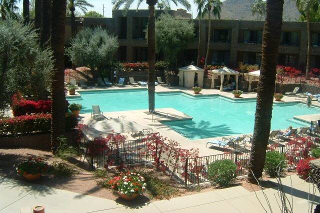 Doubletree Resort by Hilton Paradise Valley Scottsdale