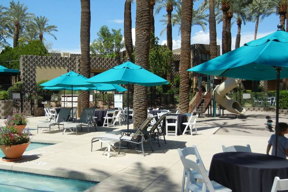 Doubletree Resort by Hilton Paradise Valley Scottsdale