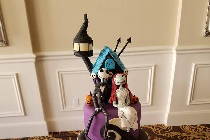 The Nightmare Before Christmas