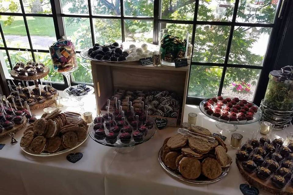 Dessert Table