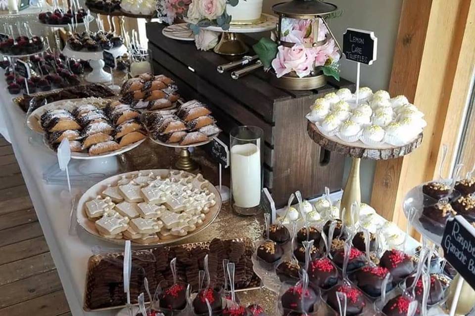 Dessert Table