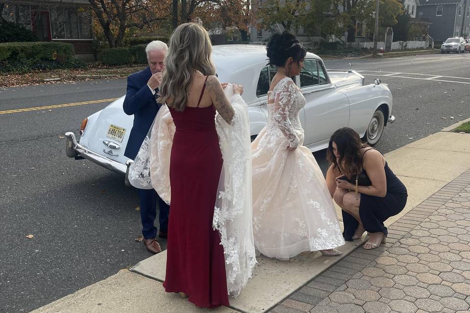 618 Freehold Wedding 14 pasVan