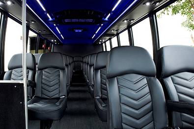 27 Passenger Mini Coach - A 2
