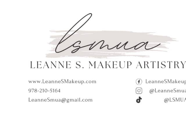 Leanne S. Makeup Artistry