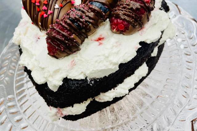 Delicious desserts