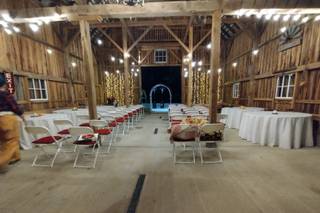 Red Brick Bridal Barn