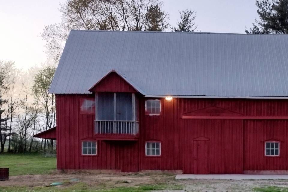 The Barn!