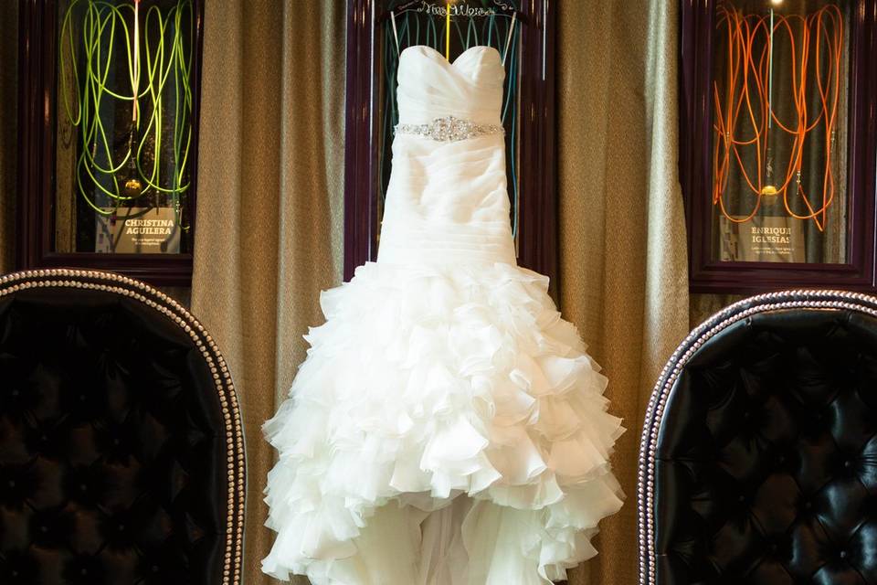 Wedding Dress Photo