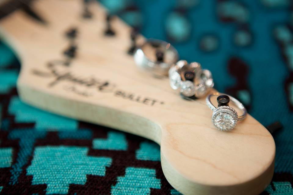 Wedding Ring Photo