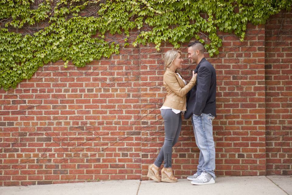 Engagement Photo Session