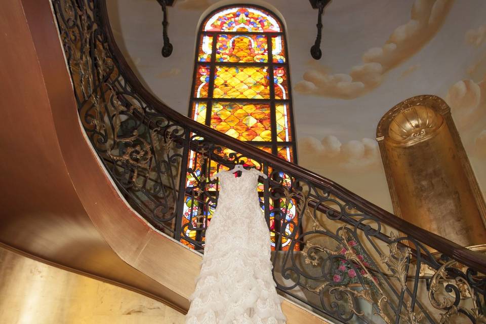 Wedding Dress Photo