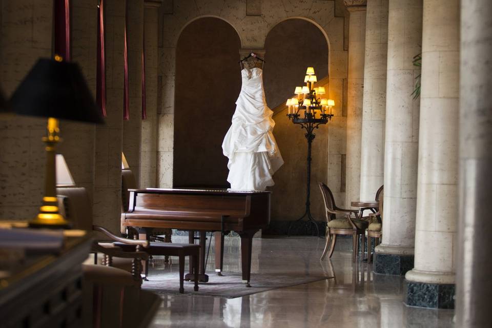 Wedding Dress Photo