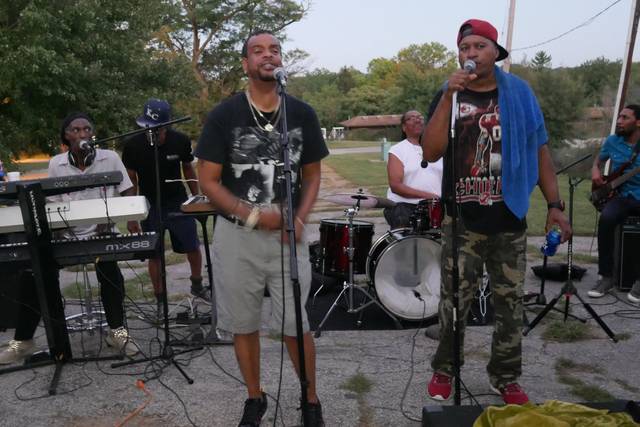 Kent Crockett & Stillm Will Ma