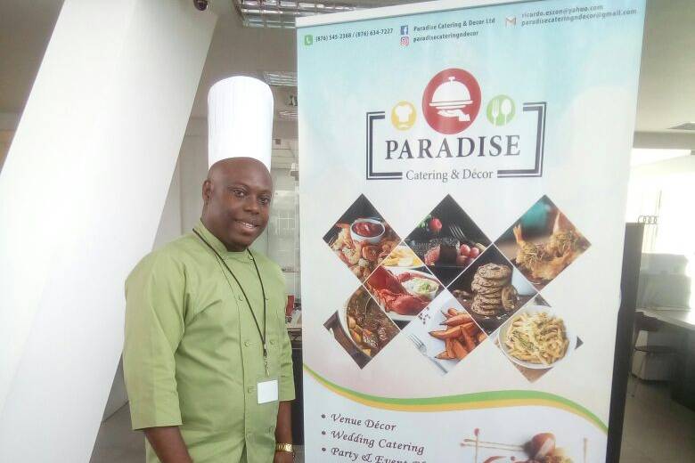 PARADISE CATERING AND DECOR
